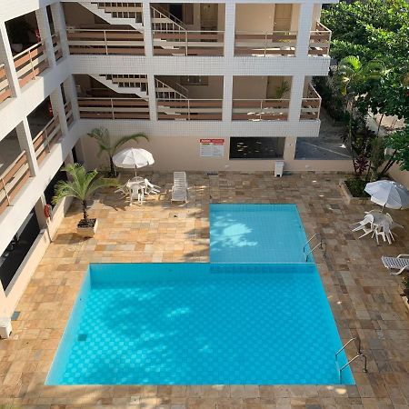 Lindo Apto Com Piscina A 150M Da Praia Do Tombo 瓜鲁雅 外观 照片